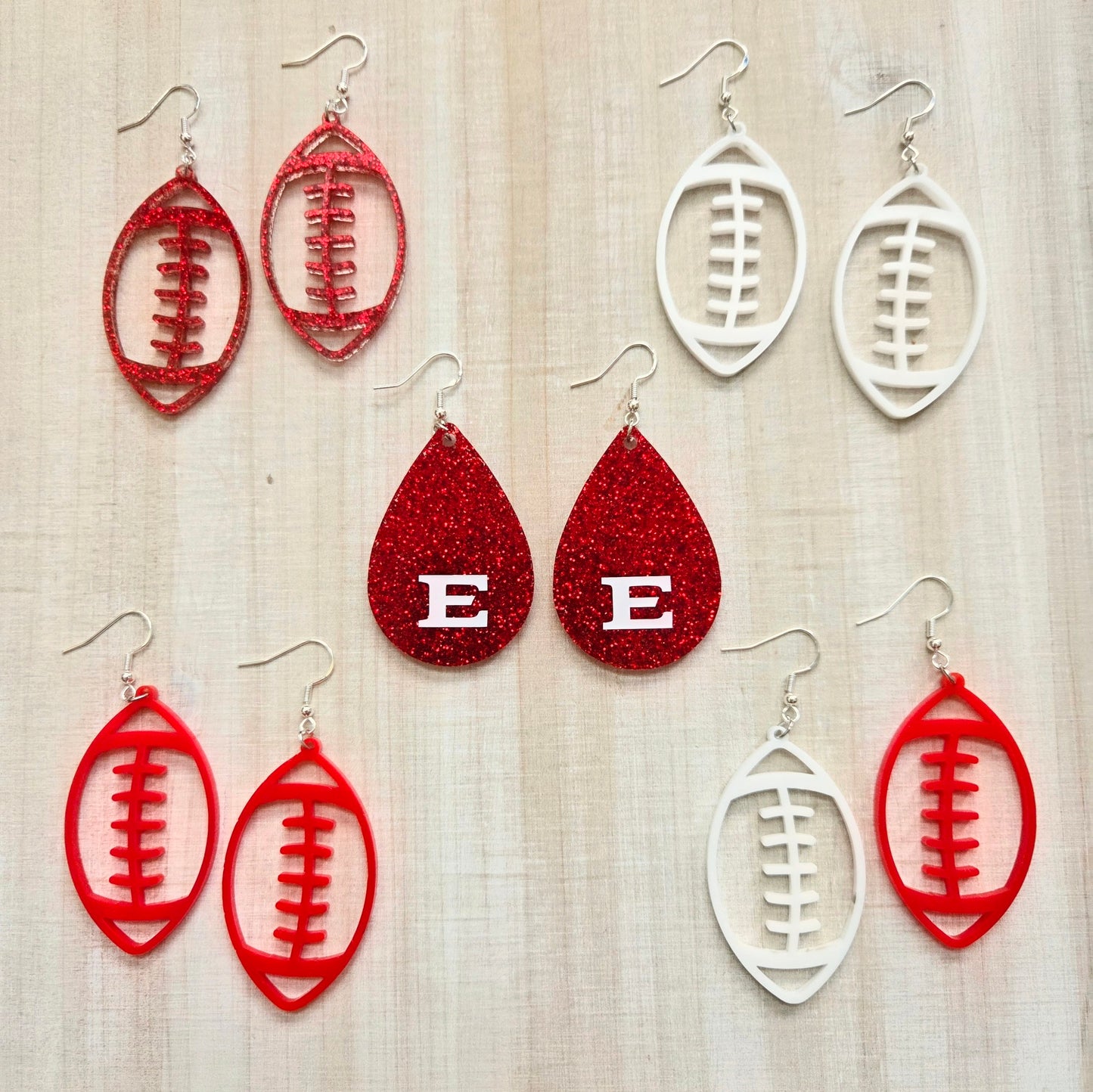 Eastside Christian Earrings