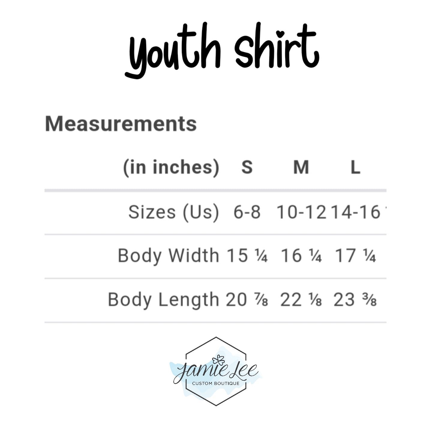 B+C youth shirt