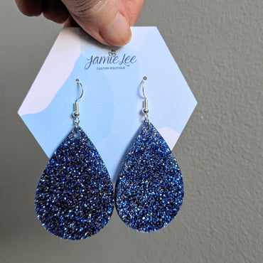 Hanukkah Celebration Earrings