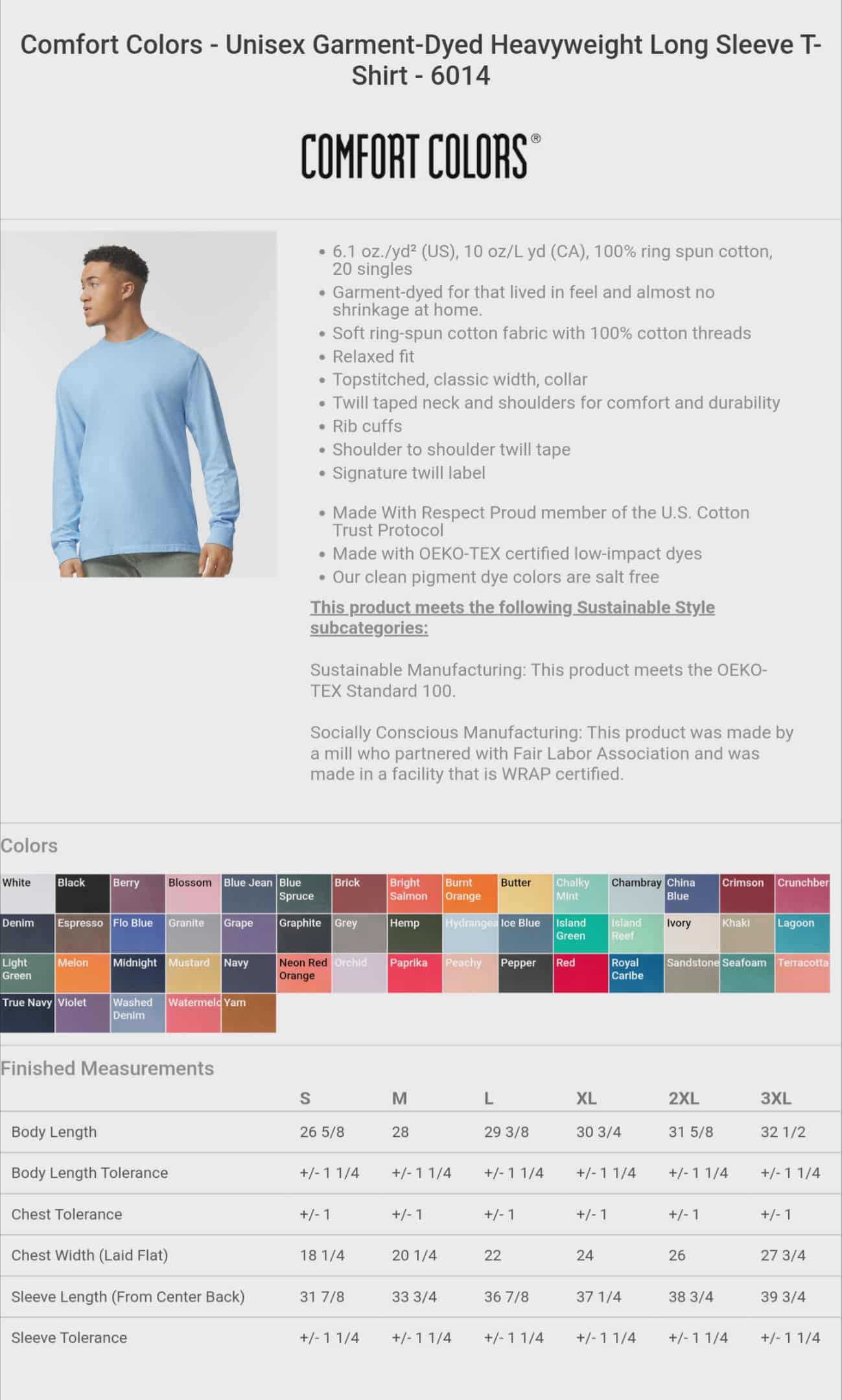 Merry & Bright long sleeve shirt