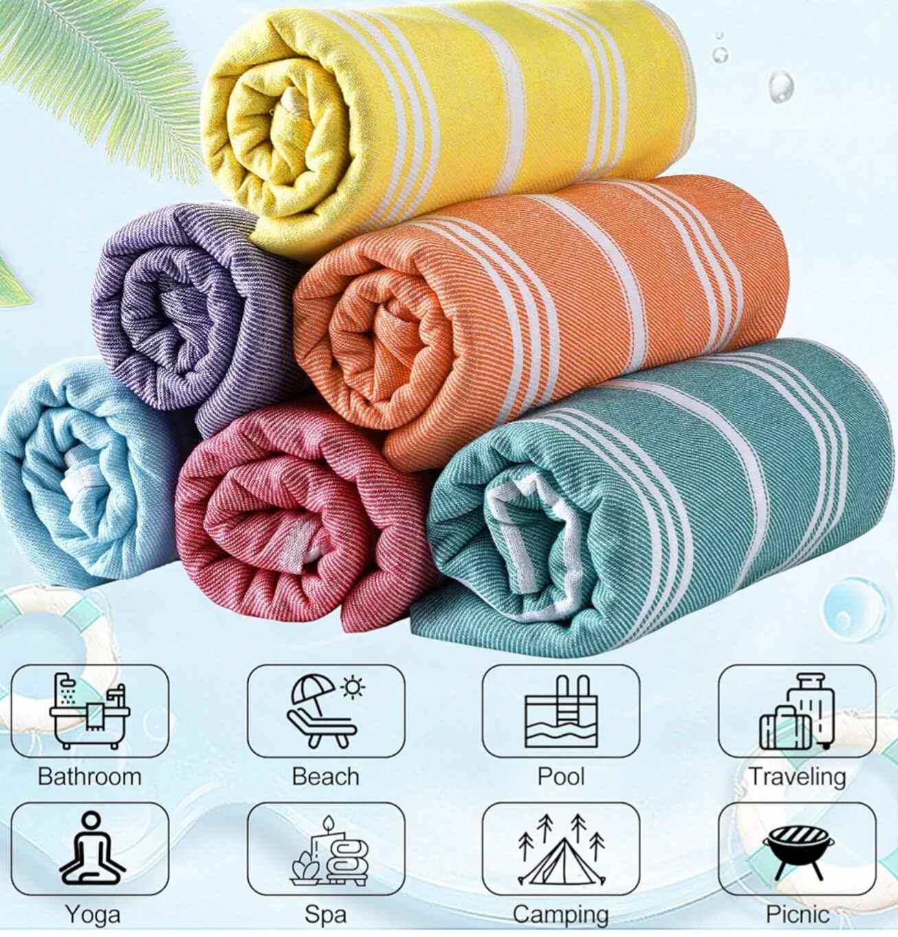 Turkish Towel