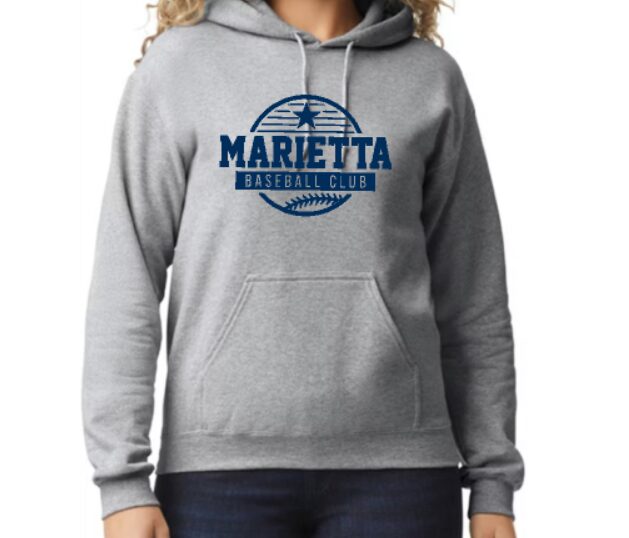 MBC Adult classic hoodie