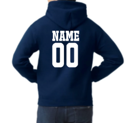 MBC Adult classic hoodie