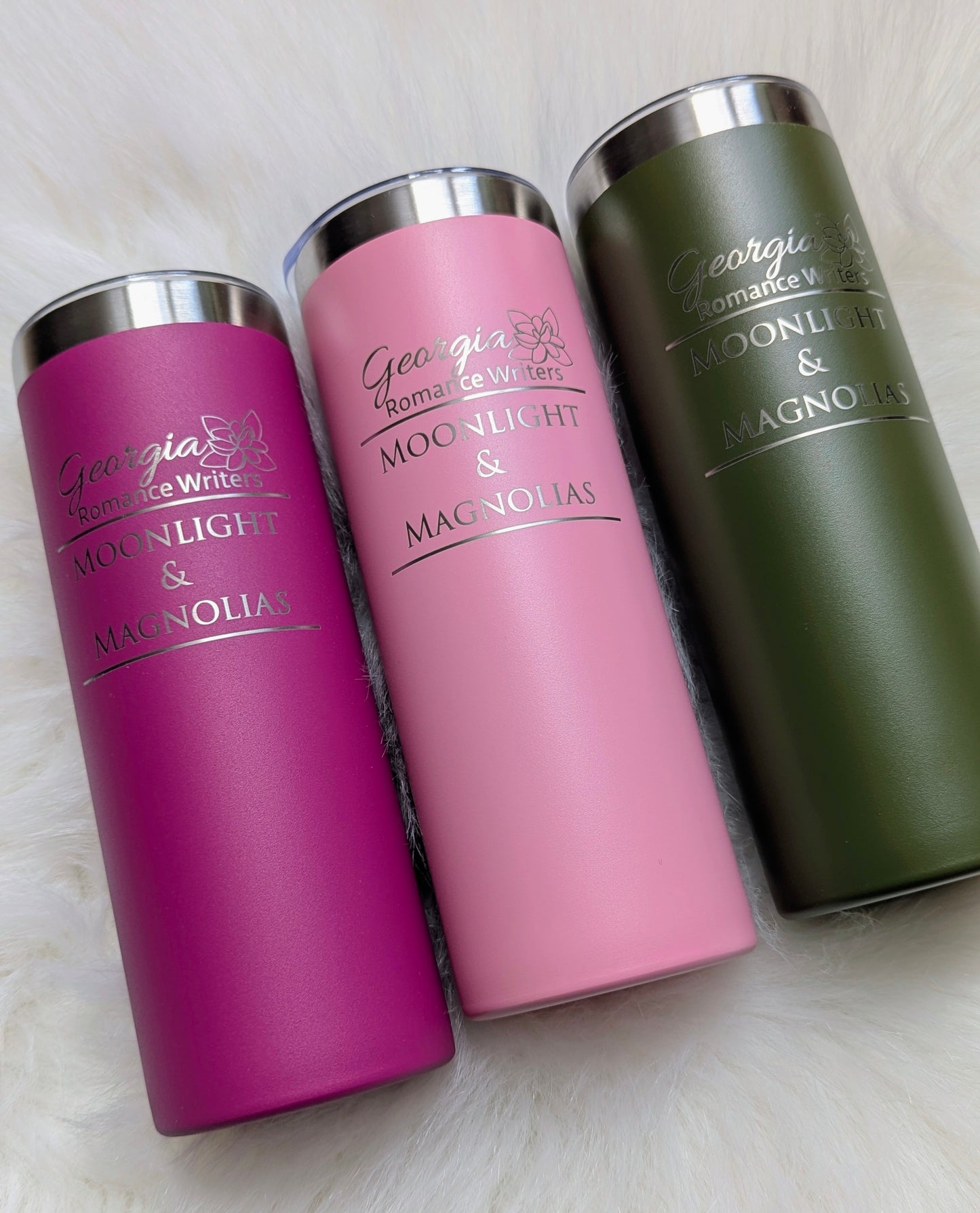 GA Romance Writers Tumbler