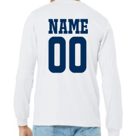 MBC soft-feel longsleeve tee