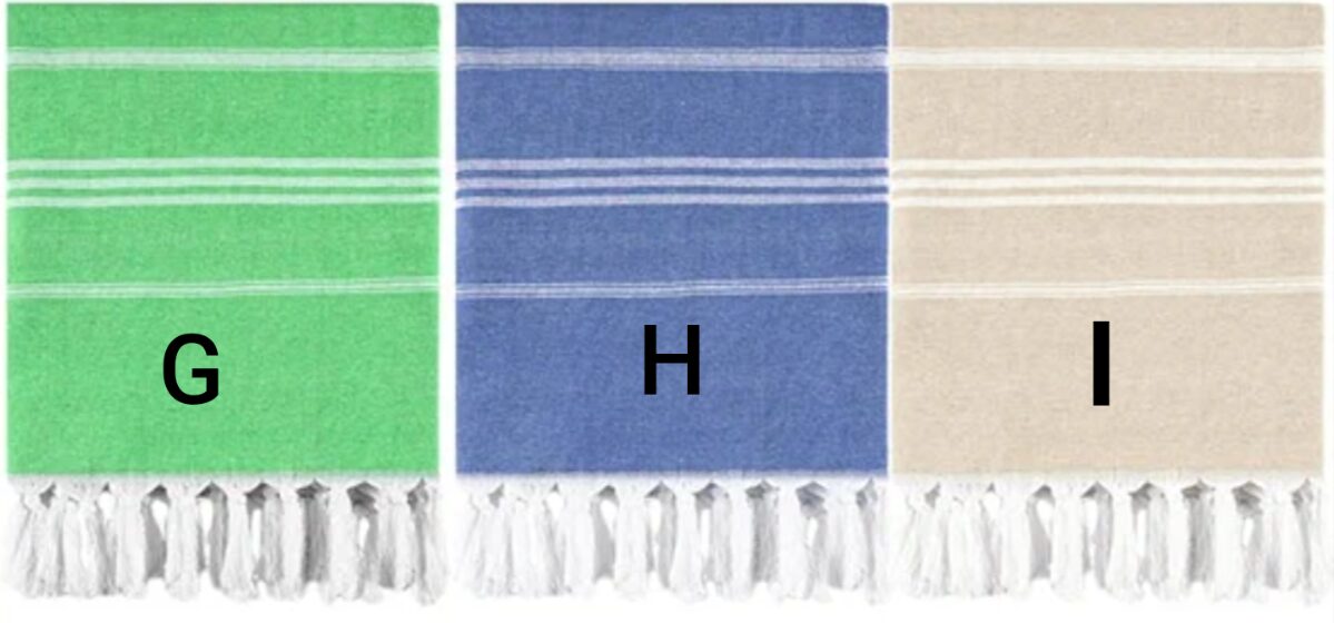Turkish Towel