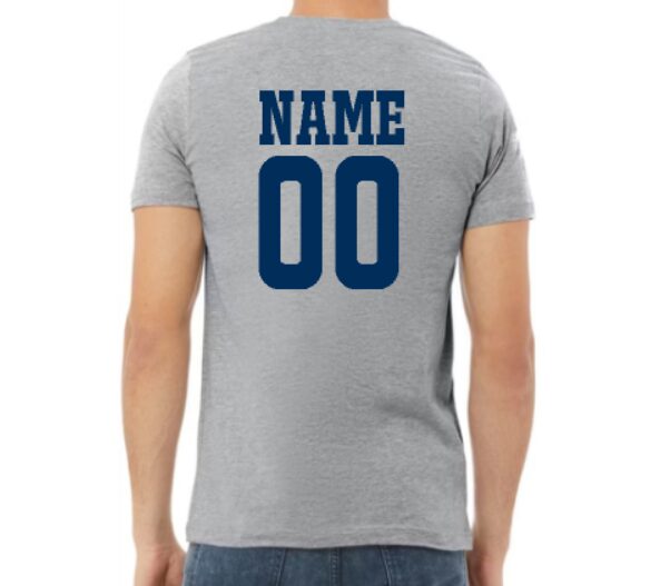MBC short sleeve soft-feel tee