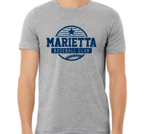 MBC short sleeve soft-feel tee