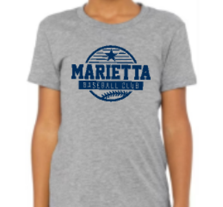 MBC Youth soft-feel tee