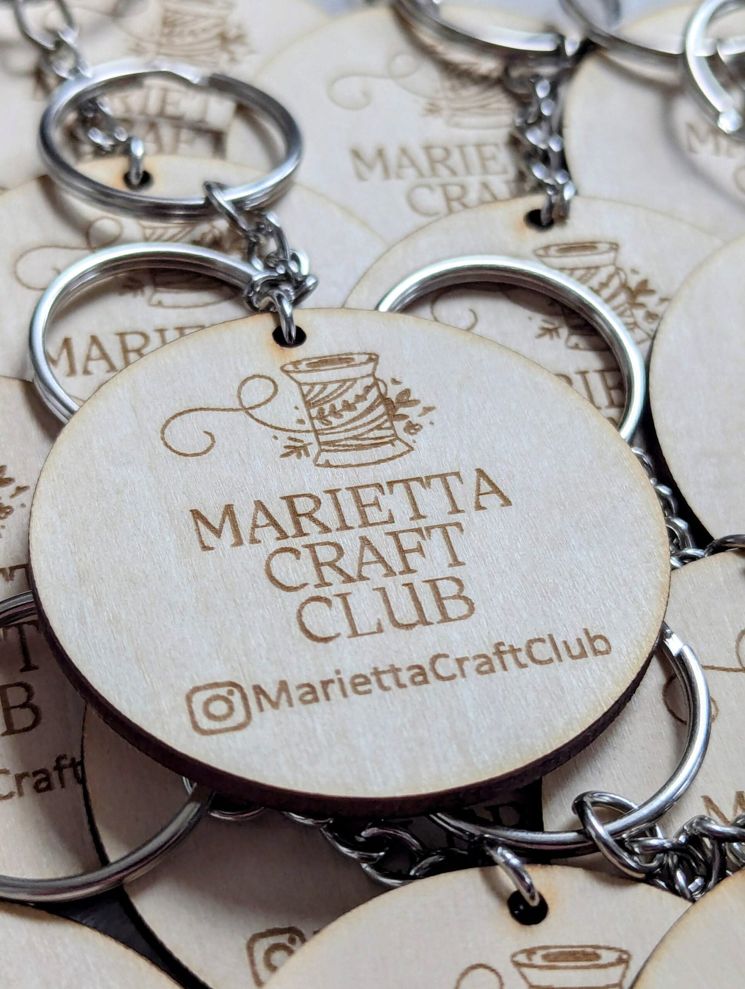 Marietta Craft Club