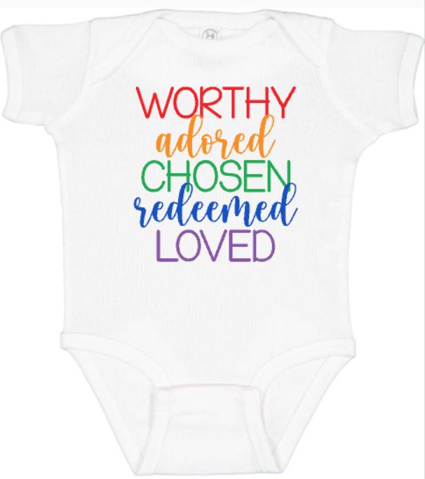 Infant & Toddler Clothing