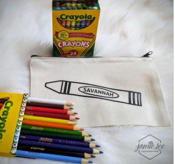 Zipper Pouch