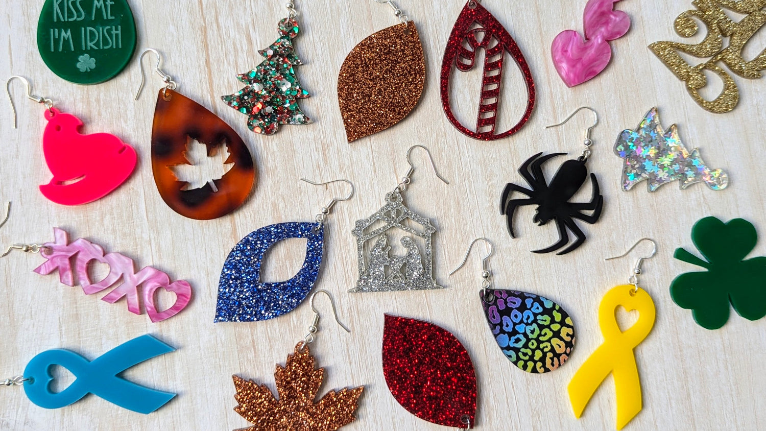 Earrings