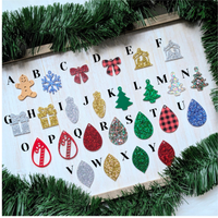 Holiday Earrings: Mix & Match 3 for $25.99