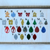 Holiday Earrings: Mix & Match 3 for $25.99