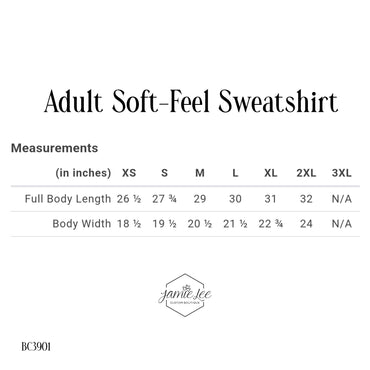 TACOS Poem soft-feel sweatshirt
