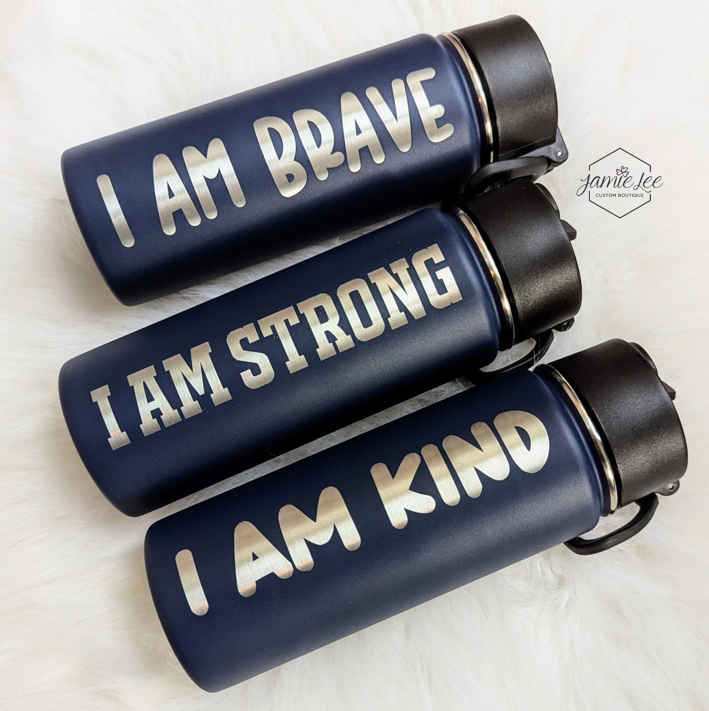 Affirmation Water Bottle