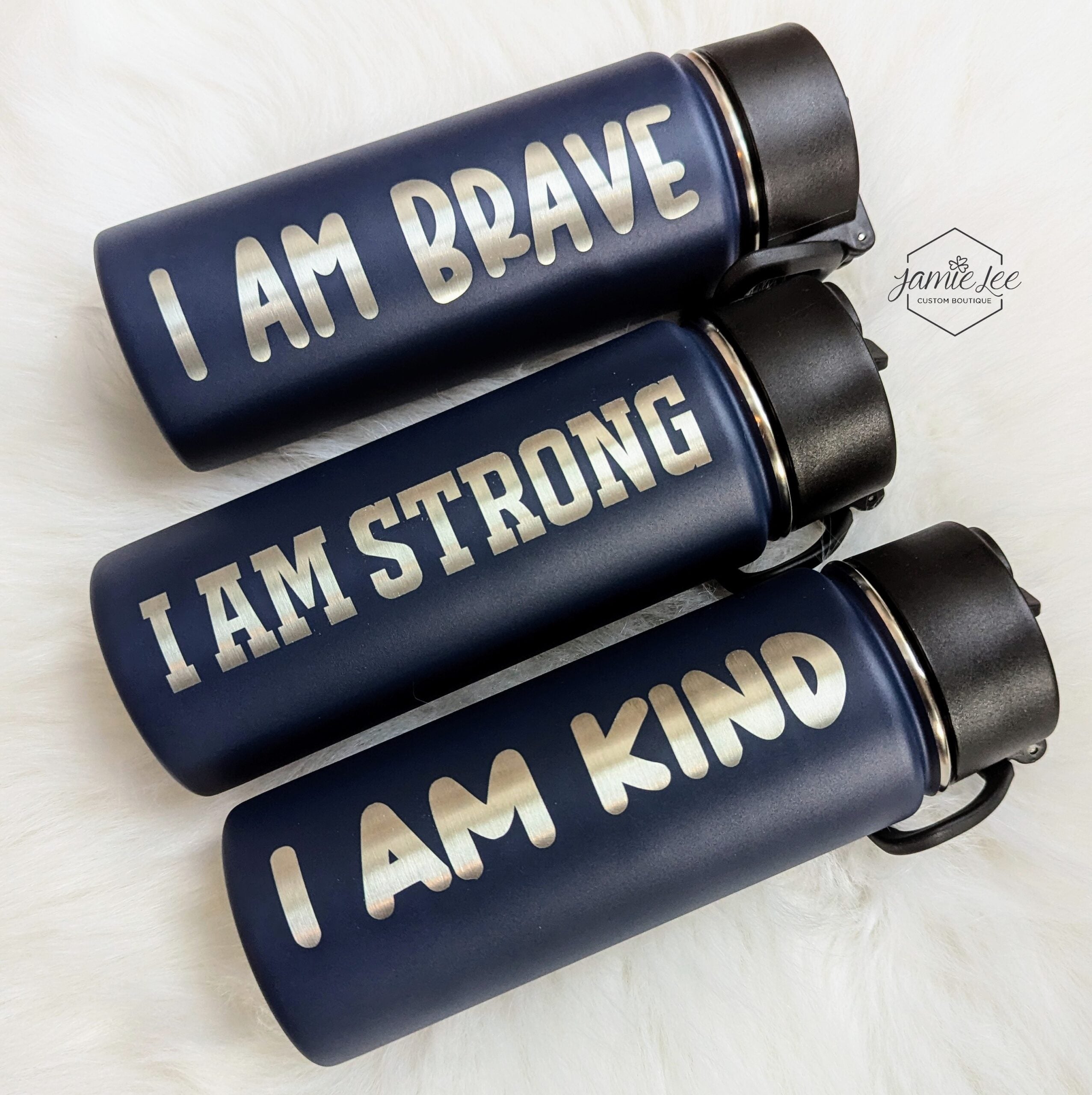 Affirmation Water Bottle