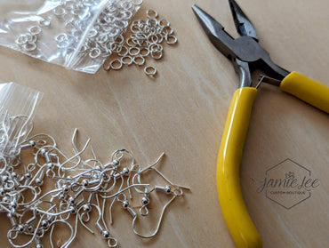 Shamrock Earrings
