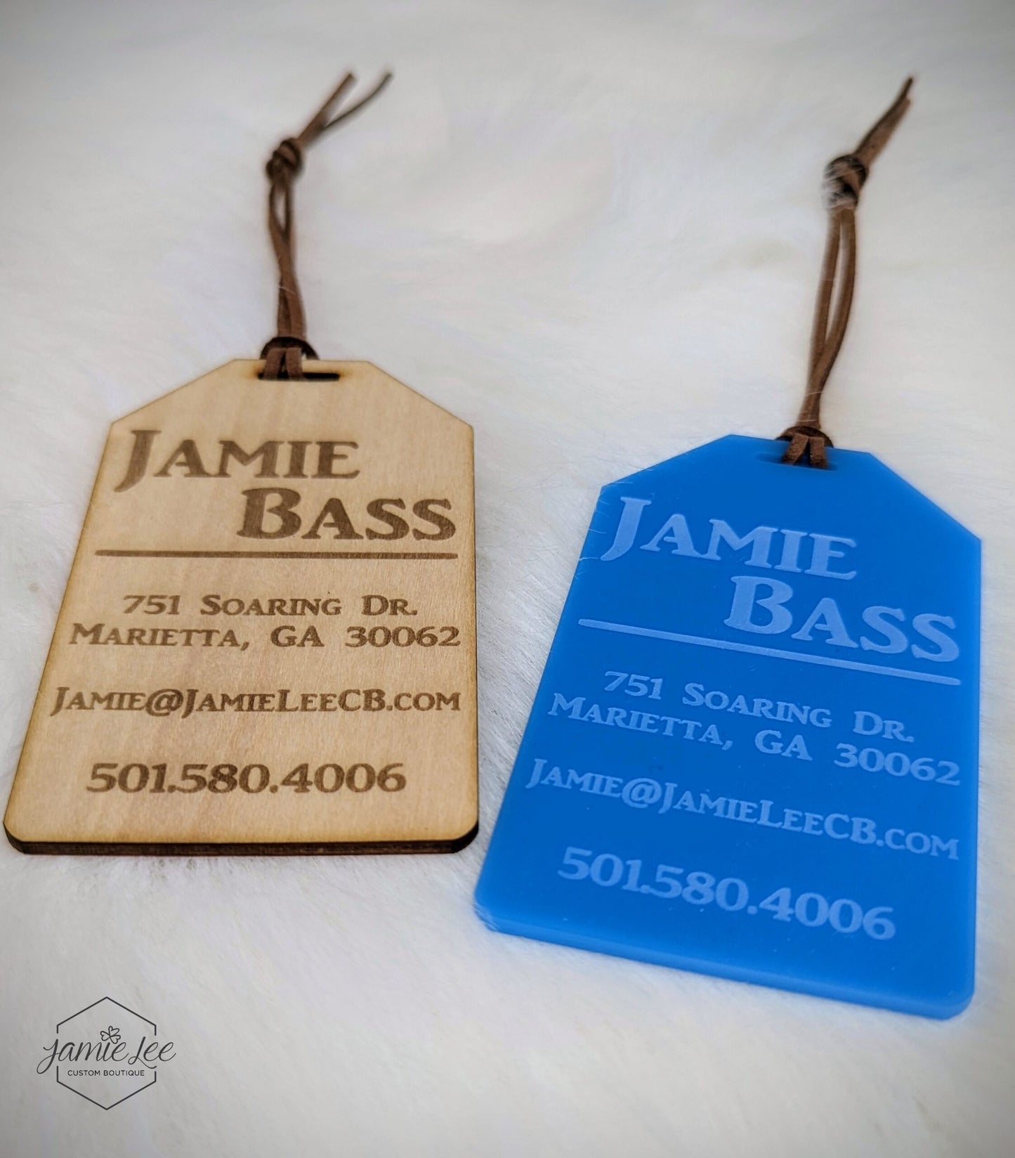 Luggage Tag