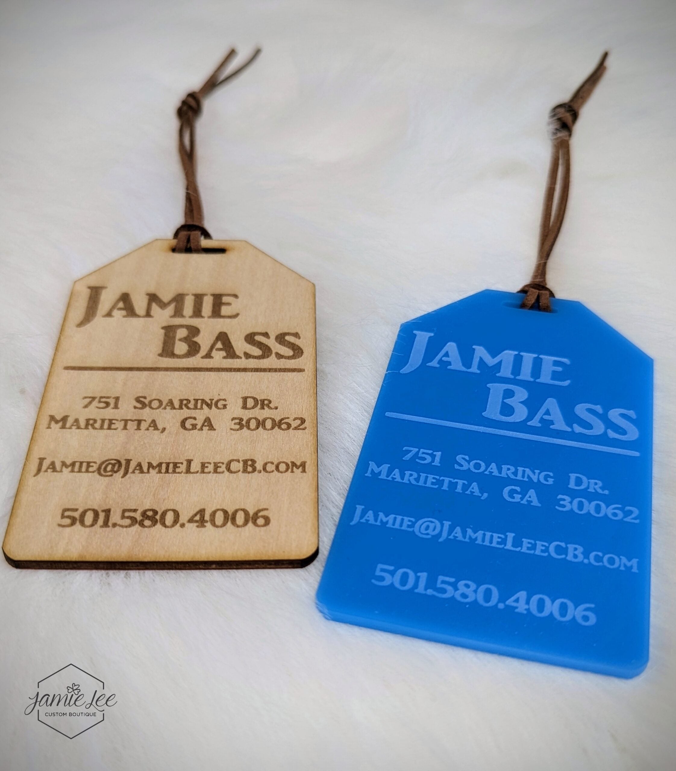 Luggage Tag