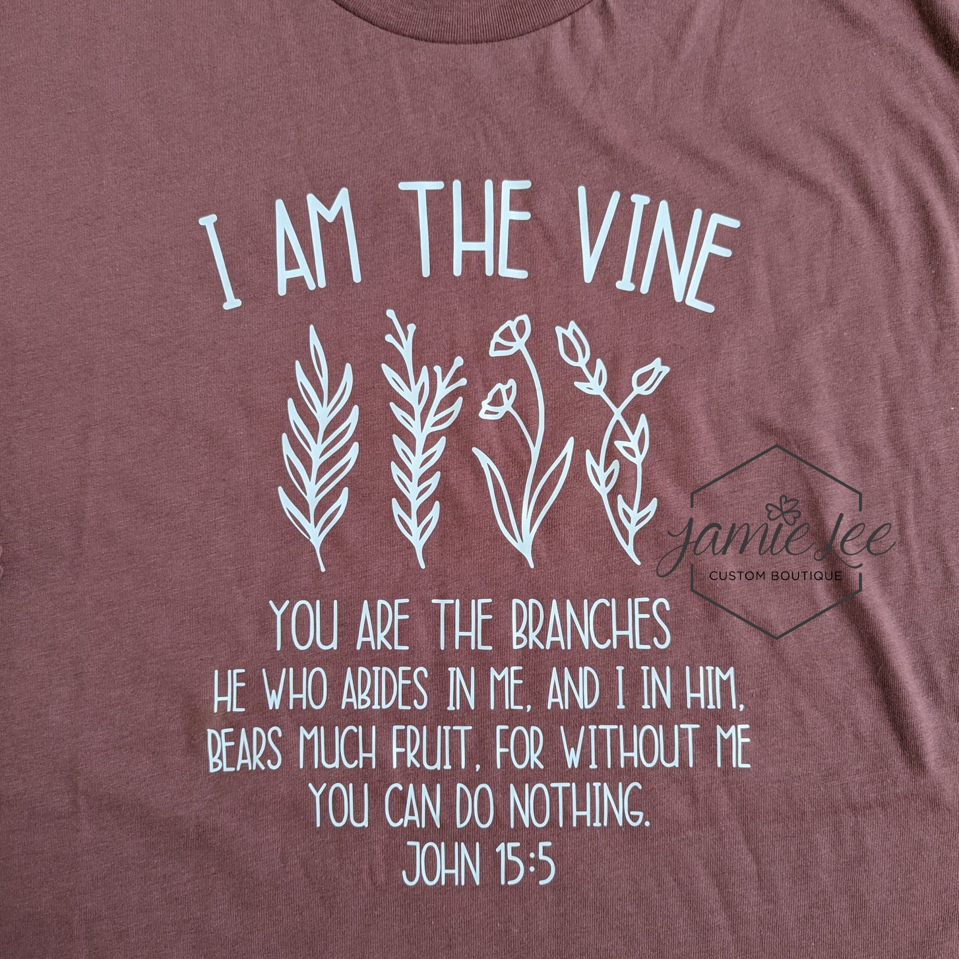 Mauve (I AM THE VINE)