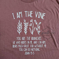 Mauve (I AM THE VINE)