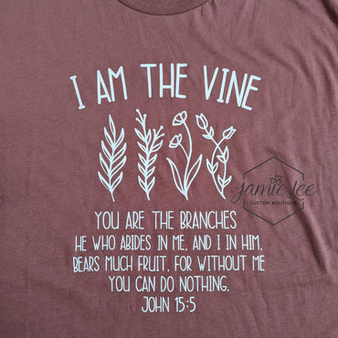 Mauve (I AM THE VINE)