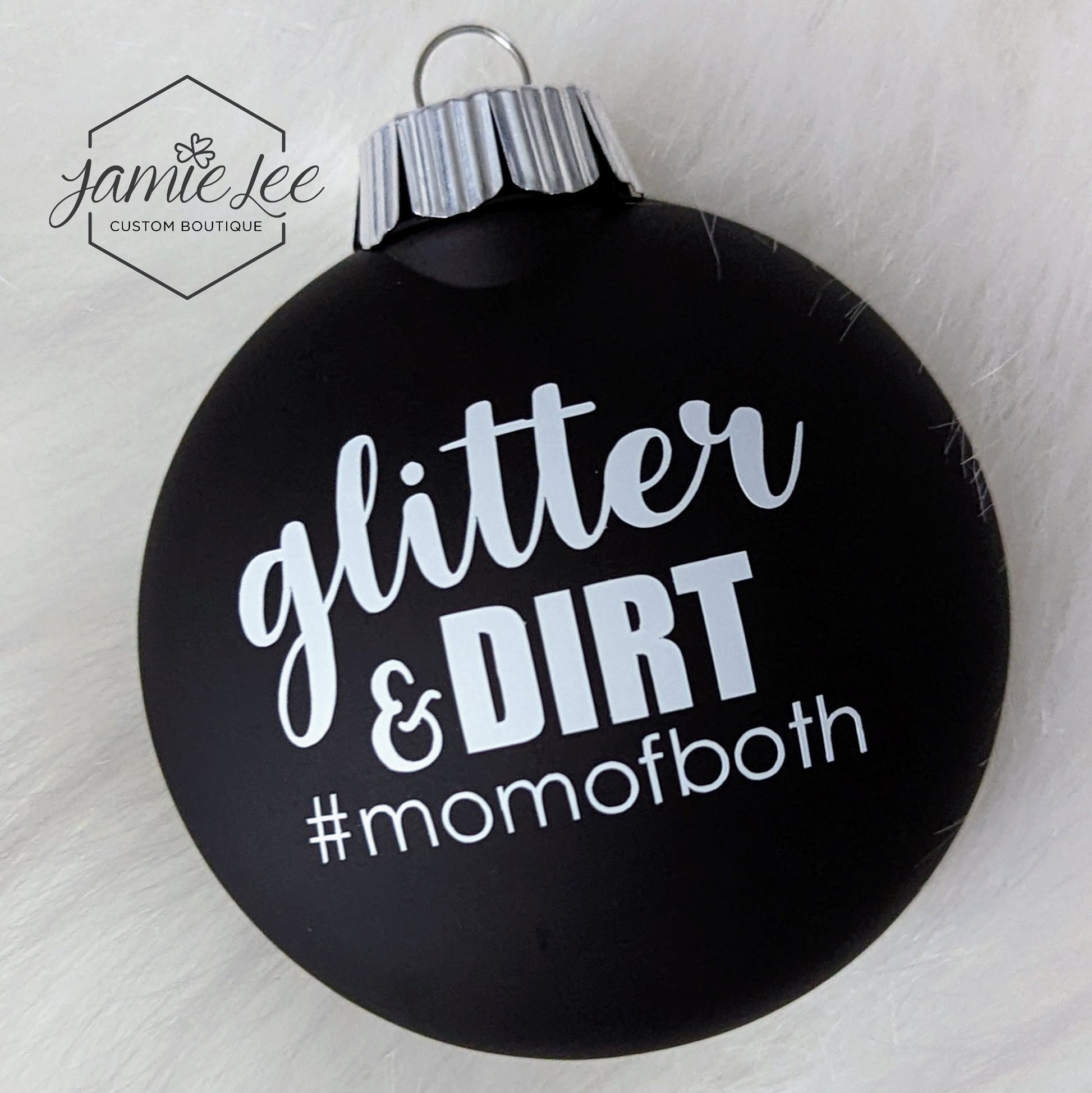Glitter & Dirt Mom
