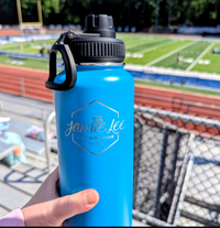 CUSTOM Water Bottle