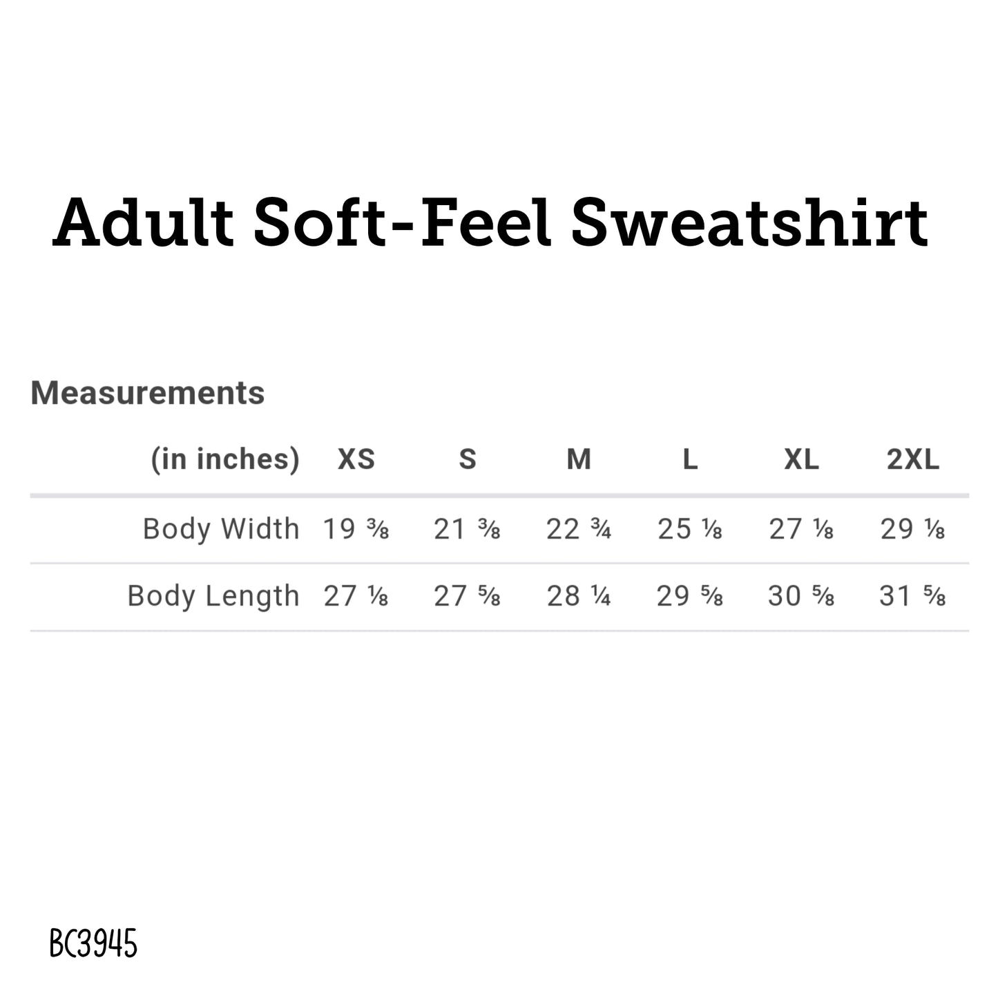 Heart Eyes Smiley face soft-feel sweatshirt