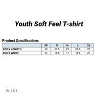 Singing Raindrops Soft-Feel Shirt
