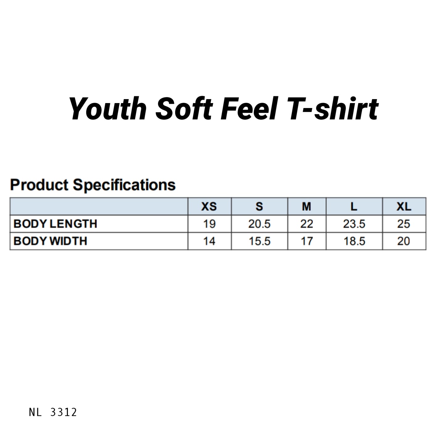 Sing Joy - Singing Raindrops Soft-Feel T-Shirt