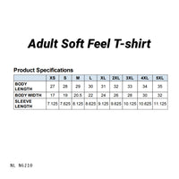 Singing Raindrops Soft-Feel Shirt