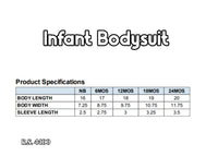 The Snuggle is Real Infant Bodysuit