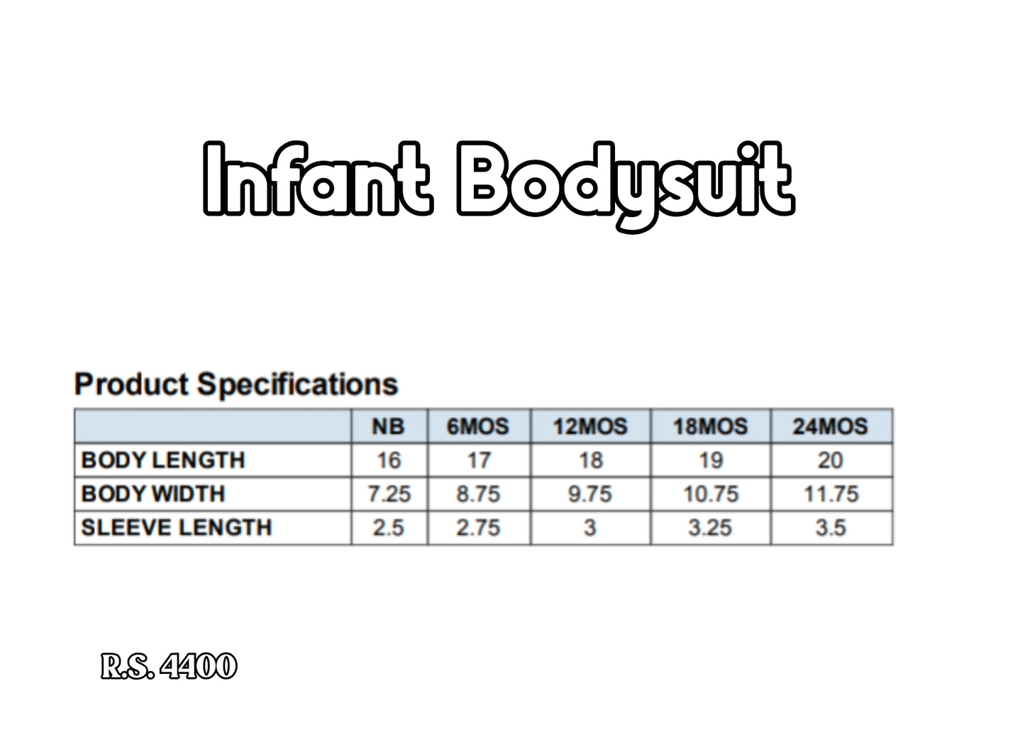 Dude Infant Bodysuit