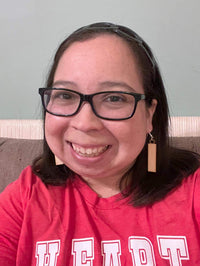 Rectangle Earrings