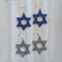 Hanukkah Celebration Earrings