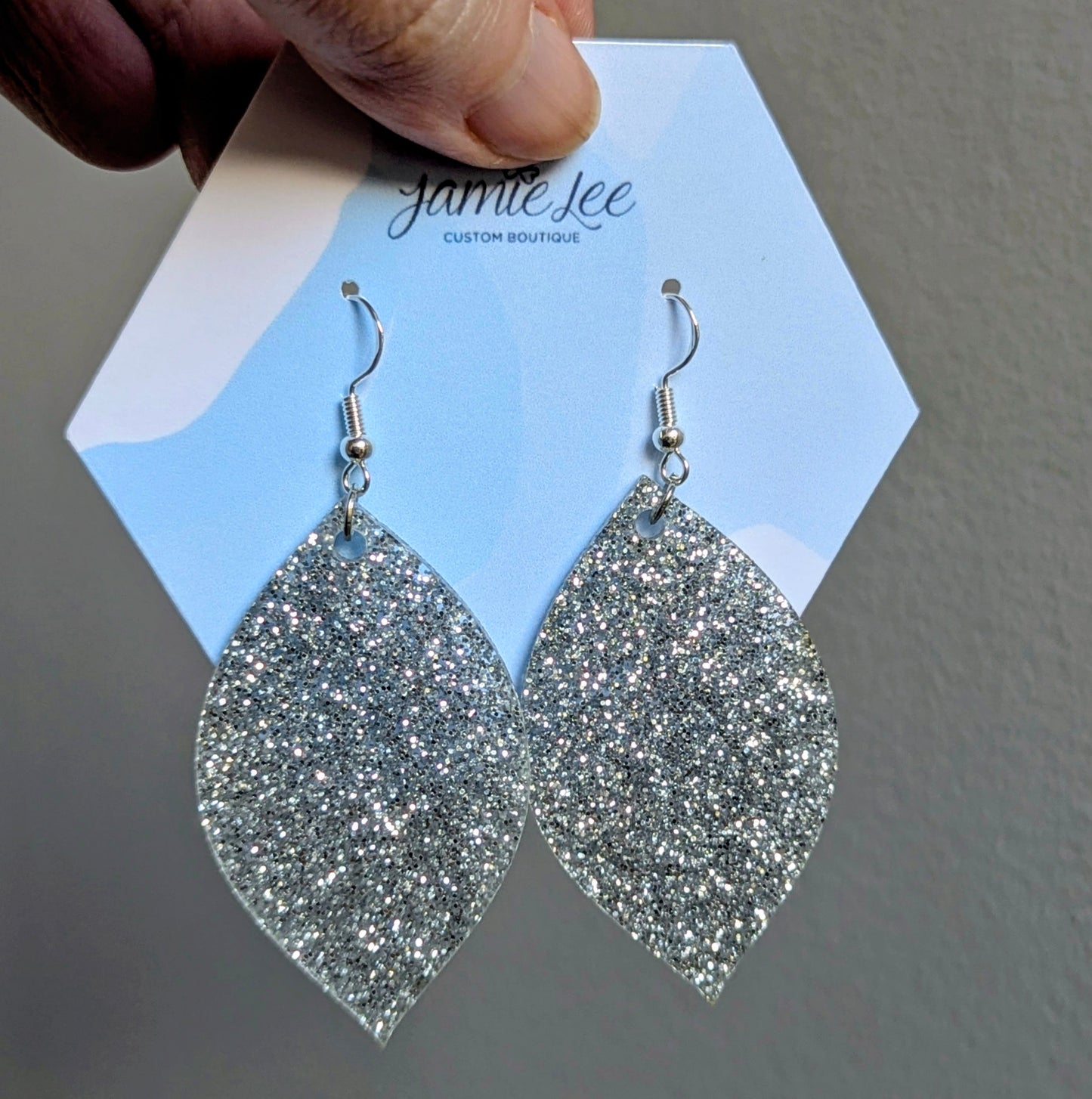 Hanukkah Celebration Earrings