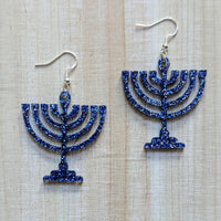 Hanukkah Celebration Earrings