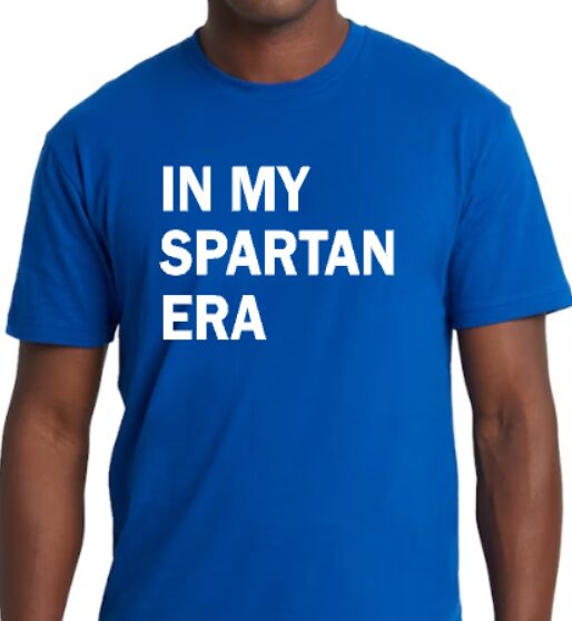 In My Spartan Era Soft-Feel Shirt