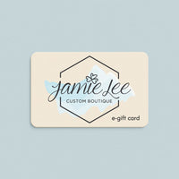 JLCB Gift Card