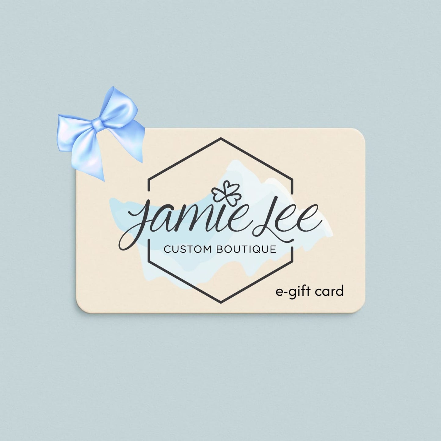 JLCB Gift Card