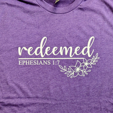 Biblical Word and Verse Shirt