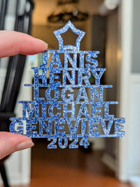 Family Tree Ornament