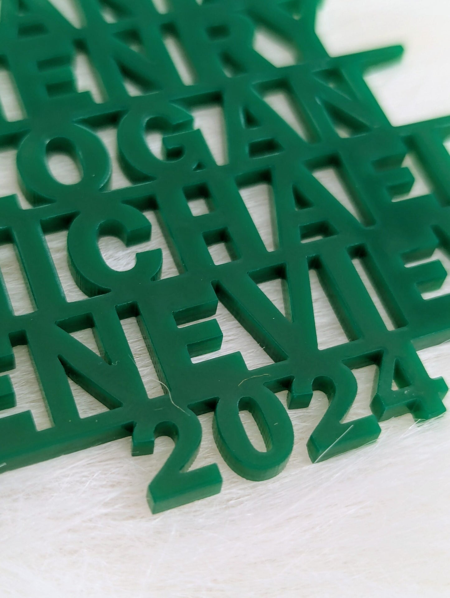 Family Tree Ornament