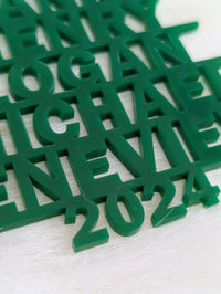 Family Tree Ornament