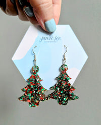 Holiday Earrings: Mix & Match 3 for $25.99
