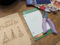 Holiday Cards Keepsake Album