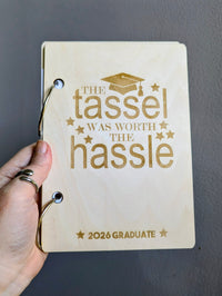 Graduation Card Album